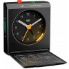 Braun BC 05 B Skladací quartzový budík čierny Braun BC 05 B Skladací quartzový budík čierny