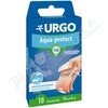 URGO AQUA PROTECT Omyvatelná 10x6cm 10ks NOVÁ URGO AQUA PROTECT Omyvatelná 10x6cm 10ks NOVÁ