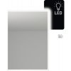 LED Zrkadlo do kúpeľne Moonlight 100 x 70 cm 411-002 LED Zrkadlo do kúpeľne Moonlight 100 x 70 cm 411-002