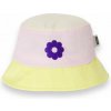 KiETLA ICONIK klobúčik s UV ochranou - Pink Flower (51 - 53 cm) KiETLA ICONIK klobúčik s UV ochranou - Pink Flower (51 - 53 cm)