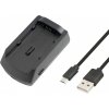 AVACOM AVE246 - USB nabíjačka pre Panasonic VW-VBG130, VW-VBG260, VW-VBG6 AVACOM AVE246 - USB nabíjačka pre Panasonic VW-VBG130, VW-VBG260, VW-VBG6