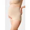 Astratex Tehotenské nohavičky Mama Touch s vysokým pásom béžová S Astratex Tehotenské nohavičky Mama Touch s vysokým pásom béžová S