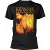 Katatonia Tričko Discouraged Ones Unisex Black L Katatonia Tričko Discouraged Ones Unisex Black L
