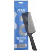 OLIVIA GARDEN Jean Karbónový hrebeň pre precízne strihy strojčekom - 255mm OLIVIA GARDEN Jean Karbónový hrebeň pre precízne strihy strojčekom - 255mm