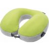 Vankúš Cocoon U-Shaped Neck Pillow - wasabi/grey Vankúš Cocoon U-Shaped Neck Pillow - wasabi/grey