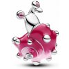 PANDORA Ružový slimák 794553c01 PANDORA Ružový slimák 794553c01