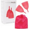 Intimate Health 2 Menstrual Cups - Large Intimate Health 2 Menstrual Cups - Large