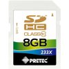 Pretec SDHC 8GB Class 10