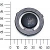 Spätný ventil pre FQ-KW 12.500 ponorné čerpadlo (5812996) Spätný ventil pre FQ-KW 12.500 ponorné čerpadlo (5812996)