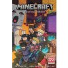 Minecraft komiks Třetí kniha příběhů Minecraft komiks Třetí kniha příběhů
