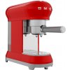 Poloautomatický kávovar ECF01RDEU, červená, Smeg Poloautomatický kávovar ECF01RDEU, červená, Smeg