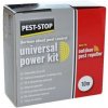 Univerzálna napájacia súprava PEST STOP pre vonkajšie odpudzovače škodcov Univerzálna napájacia súprava PEST STOP pre vonkajšie odpudzovače škodcov