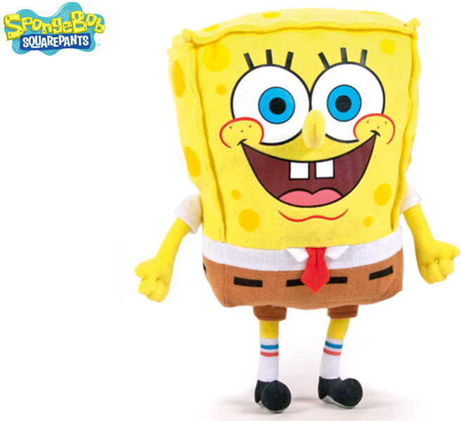 Mikro trading Spongebob 18 cm