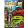 Pegasus Spiele Brains Family Burgen & Drachen