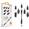 Aligator univerz USB-C adaptér pre ntb 7 konektorov CONT001 Aligator univerz USB-C adaptér pre ntb 7 konektorov CONT001