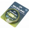 Kevin Nash šnúra SkinLink Semi Stiff 25lb 10m gravel hnědá