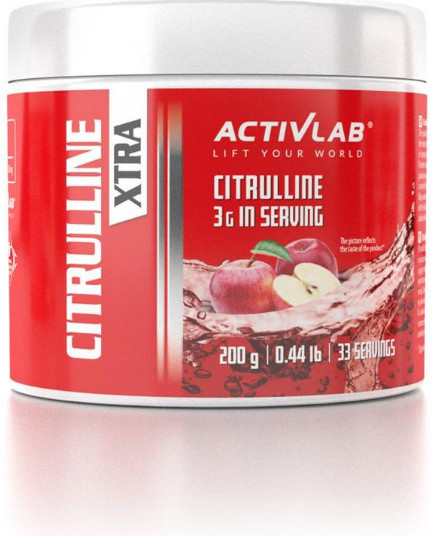 ActivLab Citrulline Xtra 200 g