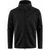 Fjällräven Abisko Grid Fleece Hoodie M, Farba BLACK, Veľkosť L Fjällräven Abisko Grid Fleece Hoodie M, Farba BLACK, Veľkosť L