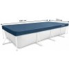 Intex krycia plachta na bazén 4,5 x 2,26 m 28039 Intex krycia plachta na bazén 4,5 x 2,26 m 28039