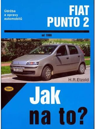 FIAT PUNTO 2, od 1999, č. 80 - Hans-Rüdiger Etzold