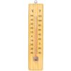 Teplomer Strend Pro, TMM-032 Woody, vonkajší, na okno, 220x50x10 mm, drevený Teplomer Strend Pro, TMM-032 Woody, vonkajší, na okno, 220x50x10 mm, drevený