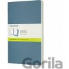 Moleskine Zošity Cahier A5 čistý 3 ks tmavo tyrkysové Moleskine Zošity Cahier A5 čistý 3 ks tmavo tyrkysové
