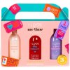 I Love Me Time Coconut Kisses telové suflé 250 ml + Long Embraces sprchový a kúpeľový gél 250 ml + A Good Night's Sleep sprchový a kúpeľový gél 250 ml kozmetická sada I Love Me Time Coconut Kisses telové suflé 250 ml + Long Embraces sprchový a kúpeľový gél 250 ml + A Good Night's Sleep sprchový a kúpeľový gél 250 ml kozmetická sada