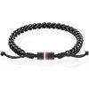 Tommy Hilfiger Štýlový šnúrkový náramok 2790513 Tommy Hilfiger Štýlový šnúrkový náramok 2790513