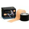Bronvit Sport Kinesio Tape set černá + béžová 2 x 5 cm x 6 m Bronvit Sport Kinesio Tape set černá + béžová 2 x 5 cm x 6 m
