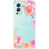 Odolné silikónové puzdro iSaprio - Flower Brush - OnePlus Nord 2 5G Odolné silikónové puzdro iSaprio - Flower Brush - OnePlus Nord 2 5G