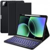 Tech-Protect SC Pen Keyboard puzdro s klávesnicou na Xiaomi Pad 7 / 7 Pro / 8 / 8 Pro 11.2'', čierne Tech-Protect SC Pen Keyboard puzdro s klávesnicou na Xiaomi Pad 7 / 7 Pro / 8 / 8 Pro 11.2'', čierne