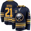 Fanatics Dres Buffalo Sabres #21 Kyle Okposo Breakaway Alternate Jersey