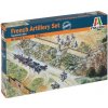 Italeri figúrky – FRENCH ARTILLERY SET (NAP. WARS) (1:72) Italeri figúrky – FRENCH ARTILLERY SET (NAP. WARS) (1:72)
