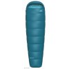 Hannah Bike 100 dámsky spacák, 175 cm, mosaic blue/capri pravý zips Hannah Bike 100 dámsky spacák, 175 cm, mosaic blue/capri pravý zips