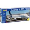 Revell Model Kit Plastic plane 04218 Airbus A380 New Livery 1:144 Revell Model Kit Plastic plane 04218 Airbus A380 New Livery 1:144