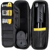Taška do košíka TOPEAK CAGEPACK XL čierna/sivá čierna/zlatá Taška do košíka TOPEAK CAGEPACK XL čierna/sivá čierna/zlatá