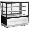 Chladicí vitrína cukrářská černá | TEFCOLD LPD 1200 F Black Chladicí vitrína cukrářská černá | TEFCOLD LPD 1200 F Black
