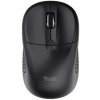 TRUST Primo/Kancelářská/Optická/1 600 DPI/Bezdrátová Bluetooth/Černá 24966 TRUST Primo/Kancelářská/Optická/1 600 DPI/Bezdrátová Bluetooth/Černá 24966