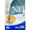 N&D OCEAN CAT Adult Herring & Orange 300 g