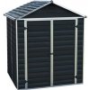 Palram Skylight 6x5 antracit záhradný domček Palram Skylight 6x5 antracit záhradný domček