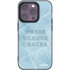Picasee silikónový čierny obal pre Apple iPhone 14 Pro - SILENCE Picasee silikónový čierny obal pre Apple iPhone 14 Pro - SILENCE