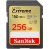 SanDisk Extreme 256 GB SDXC Memory Card 180 MB/s & 130 MB/s UHS-I, Class 10, U3, V30 SanDisk Extreme 256 GB SDXC Memory Card 180 MB/s & 130 MB/s UHS-I, Class 10, U3, V30