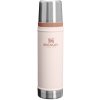Stanley termoska The Legendary Classic Bottle 590 ml/20oz Rose Quartz 10-11345-045 Stanley termoska The Legendary Classic Bottle 590 ml/20oz Rose Quartz 10-11345-045