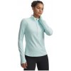 Under Armour Dámske tričko UA Launch Pro Half Zip Zelená Under Armour Dámske tričko UA Launch Pro Half Zip Zelená