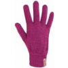 Kama pletené Merino rukavice R101 144 - purpurová L L - purpurová Kama pletené Merino rukavice R101 144 - purpurová L L - purpurová