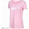 inov-8 COTTON TEE dámske tričko, ružová XS inov-8 COTTON TEE dámske tričko, ružová XS