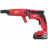 Milwaukee M18 FSGC-202X Aku šroubovák na sádrokarton se zásobníkem (2,0 Ah) Milwaukee M18 FSGC-202X Aku šroubovák na sádrokarton se zásobníkem (2,0 Ah)