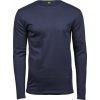 TEE JAYS TJ530 INTERLOCK / Pánske tričko s dlhým rukávom - navy M TEE JAYS TJ530 INTERLOCK / Pánske tričko s dlhým rukávom - navy M