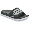 adidas športové šľapky ADILETTE COMFORT STAR WARS K Čierna adidas športové šľapky ADILETTE COMFORT STAR WARS K Čierna