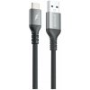 Proove REGEN SILICONE, kábel USB-A/USB-C, 3A/27W, 480Mbps,1m, recyklovaný silikón CCRS12001102 Proove REGEN SILICONE, kábel USB-A/USB-C, 3A/27W, 480Mbps,1m, recyklovaný silikón CCRS12001102